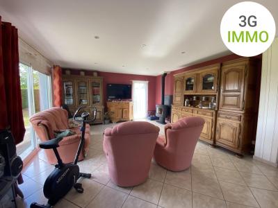 Acheter Maison 122 m2 Locmaria-grand-champ