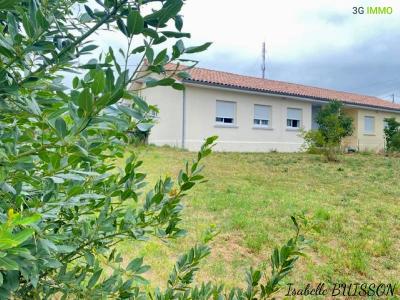 Annonce Vente 4 pices Maison Blaye 33