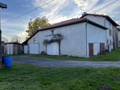 Annonce Vente 4 pices Maison Chirac 16