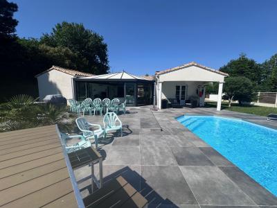 For sale Mathes 6 rooms 175 m2 Charente maritime (17570) photo 0
