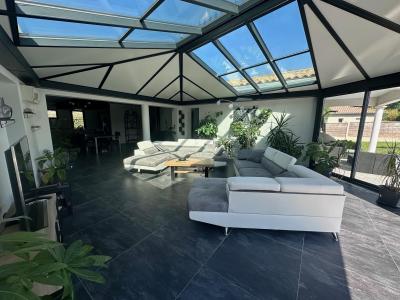 For sale Mathes 6 rooms 175 m2 Charente maritime (17570) photo 1