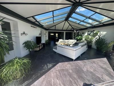 For sale Mathes 6 rooms 175 m2 Charente maritime (17570) photo 2