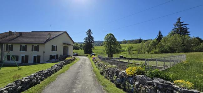 Annonce Vente 7 pices Maison Lalleyriat 01