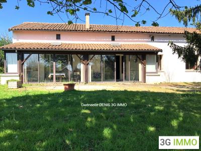 For sale Melle 125 m2 Deux sevres (79500) photo 0