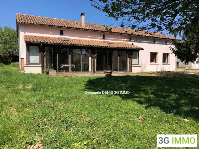 Annonce Vente Maison Melle 79