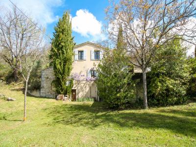 Annonce Vente 6 pices Maison Montbrun-les-bains 26