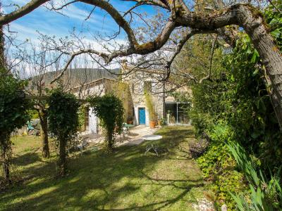 Acheter Maison Montbrun-les-bains Drome