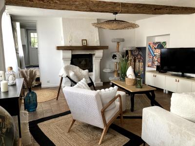 For sale Villeneuve-en-chevrie 4 rooms 98 m2 Yvelines (78270) photo 4