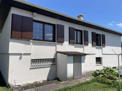 Acheter Maison 120 m2 Dombasle-sur-meurthe