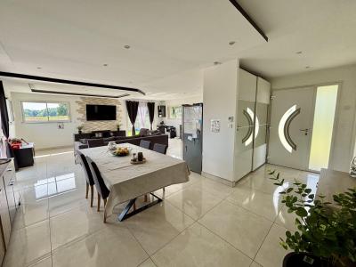 For sale Toulenne 6 rooms 136 m2 Gironde (33210) photo 4