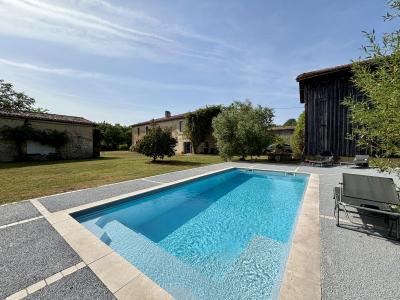 Annonce Vente 9 pices Maison Langon 33