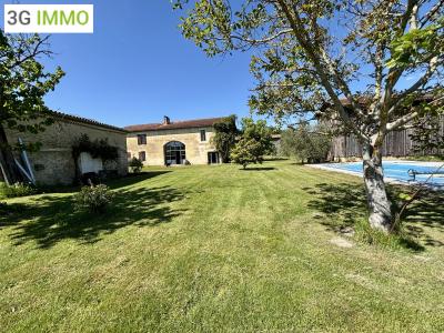 Acheter Maison 316 m2 Langon