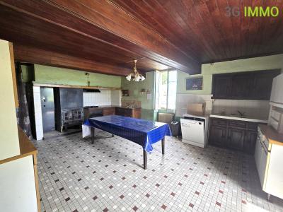 Annonce Vente 6 pices Maison Aussac 81