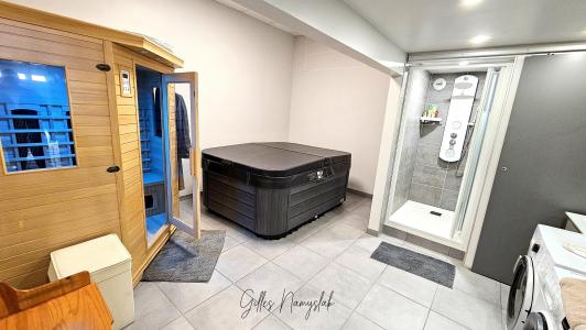 For sale Fabregues 10 rooms 222 m2 Herault (34690) photo 2
