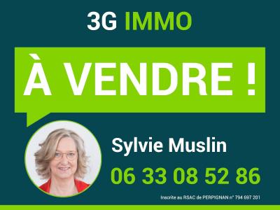 Annonce Vente 4 pices Maison Villeneuve-de-la-raho 66