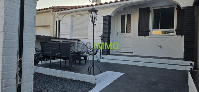 Acheter Maison Villeneuve-de-la-raho 268000 euros