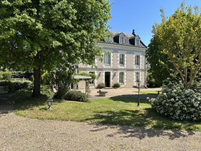 Acheter Maison 308 m2 Azay-le-rideau