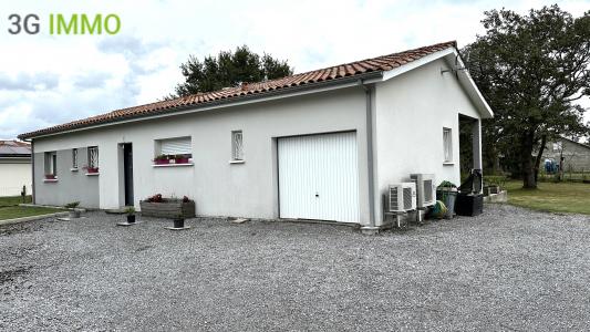 Annonce Vente 5 pices Maison Morcenx 40