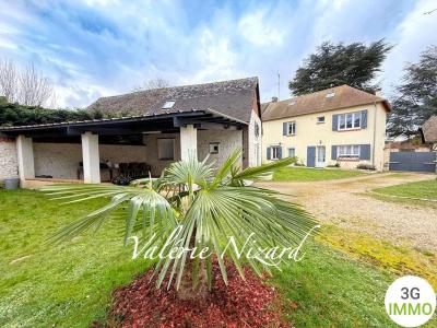 For sale Rouvres 9 rooms 164 m2 Eure et loir (28260) photo 1