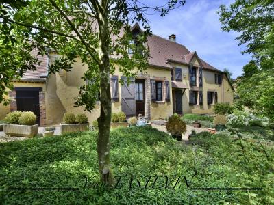 For sale Ferte-bernard 10 rooms 351 m2 Sarthe (72400) photo 0