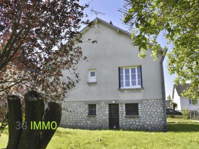 Annonce Vente 4 pices Maison Cloyes-sur-le-loir 28