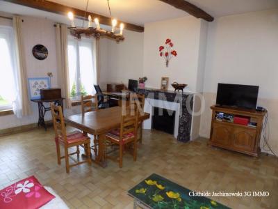 Annonce Vente 9 pices Maison Vouziers 08