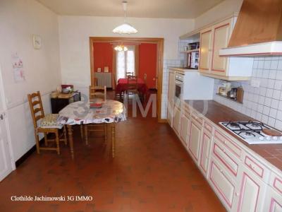 Acheter Maison Vouziers Ardennes