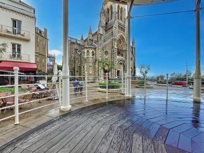 Acheter Appartement Biarritz 375000 euros
