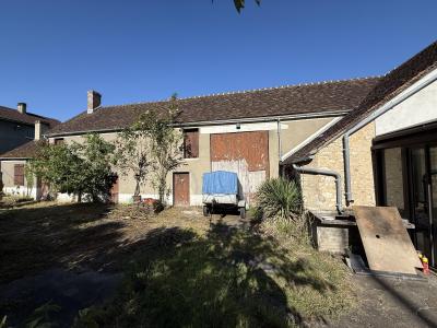 Annonce Vente 3 pices Maison Chateau-landon 77