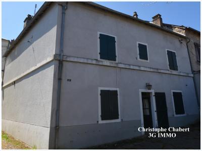 For sale Courtine 7 rooms 160 m2 Creuse (23100) photo 2