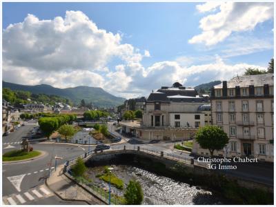 Acheter Appartement Bourboule Puy de dome