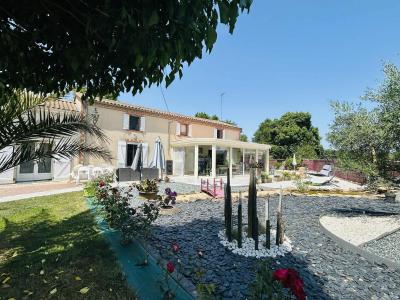 Acheter Maison 205 m2 Argenton-chateau