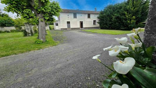 For sale Monts-sur-guesnes 4 rooms 87 m2 Vienne (86420) photo 1