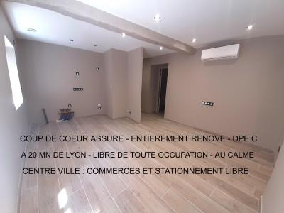 For sale Vourles 3 rooms 53 m2 Rhone (69390) photo 0