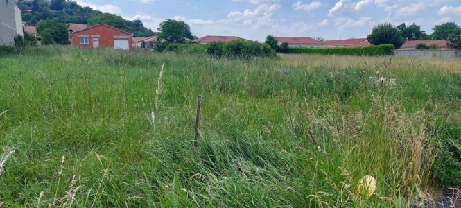 Annonce Vente Terrain Vertaizon 63