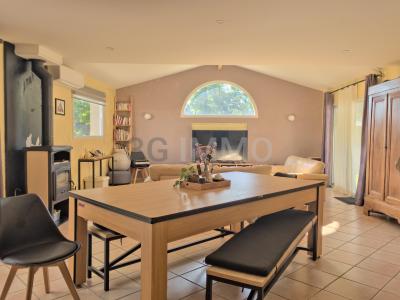 Annonce Vente 9 pices Maison Branne 33