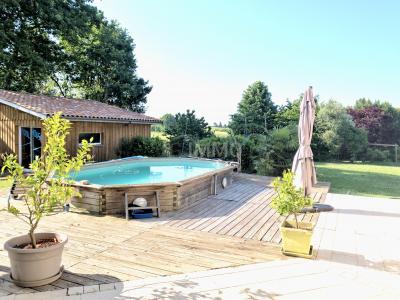 Acheter Maison Branne Gironde
