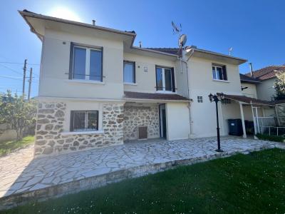 Acheter Maison Longjumeau Essonne