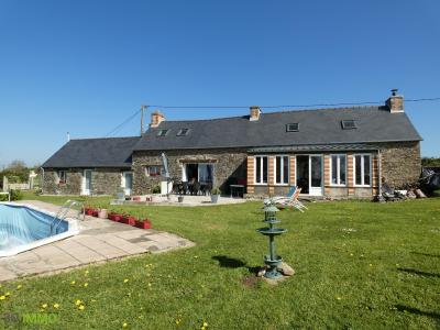 Annonce Vente 8 pices Maison Mael-carhaix 22