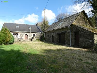 Annonce Vente 3 pices Maison Treffrin 22