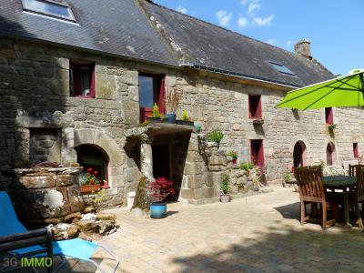 For sale Guern 9 rooms 294 m2 Morbihan (56310) photo 0