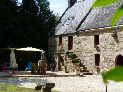For sale Guern 9 rooms 294 m2 Morbihan (56310) photo 1