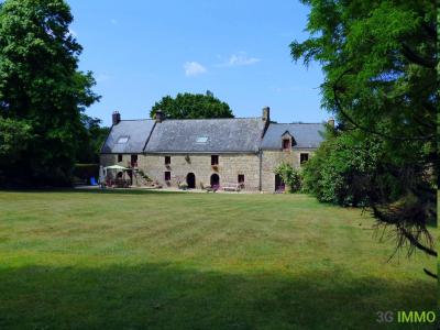 For sale Guern 9 rooms 294 m2 Morbihan (56310) photo 2