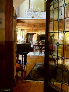For sale Guern 9 rooms 294 m2 Morbihan (56310) photo 4