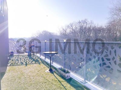 Acheter Appartement 91 m2 Villepinte
