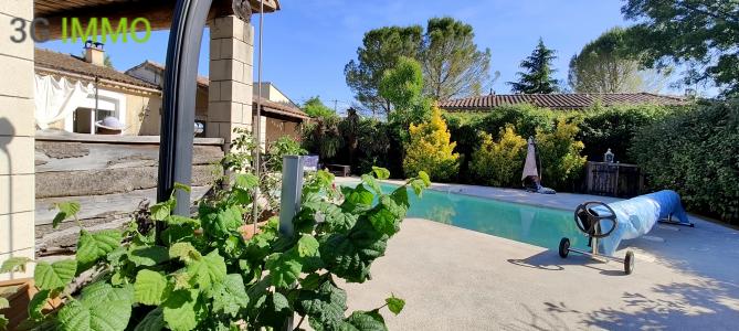 Acheter Maison 94 m2 Moules-et-baucels