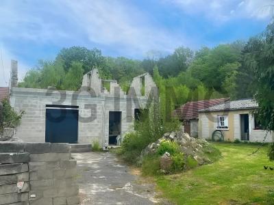 Acheter Maison Verneuil-en-halatte Oise
