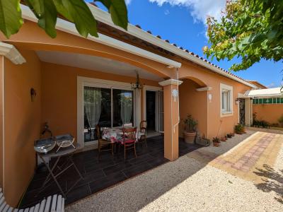 Annonce Vente 3 pices Maison Castelnau-de-guers 34