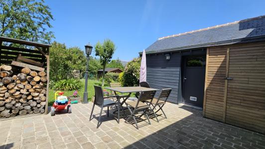 Acheter Maison 134 m2 Saint-suliac