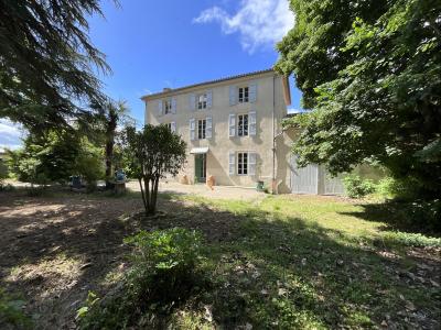 For sale Calignac NARAC 6 rooms 267 m2 Lot et garonne (47600) photo 1